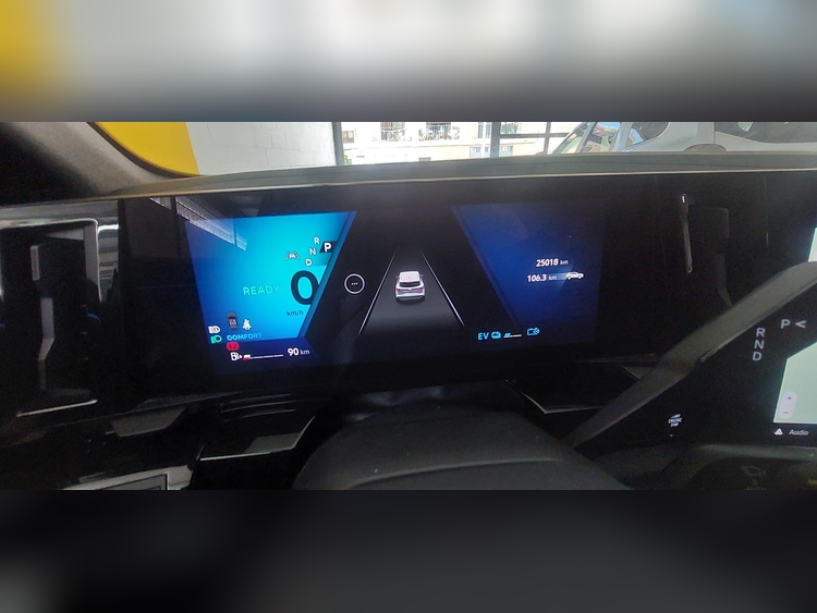Renault Austral 200CV HYBR foto 9